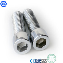 Stainless Steel Hex Flange Cap Bolt